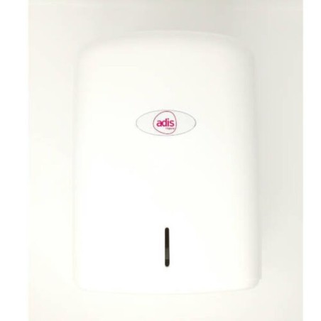Dispensador Plástico Secamanos Adis