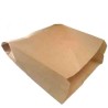 Bolsa papel kraft rueda grande churros 50x45,5x7,5 cm (250 und)