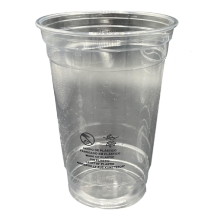 Vaso RPet  Eco 16 onzas 470 cc (50 und)(16)