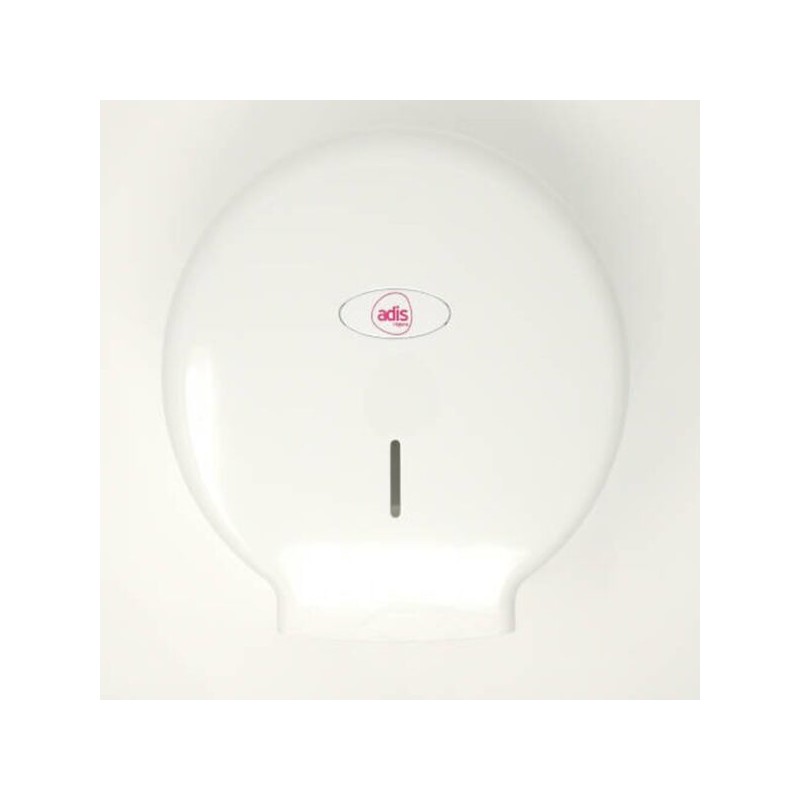 Dispensador Portarollo Papel Hig. Industrial Adis Azur 45 mm