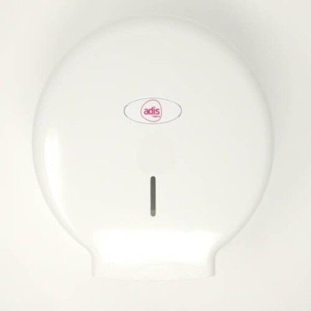 Dispensador Portarollo Papel Hig. Industrial Adis Azur 45 mm