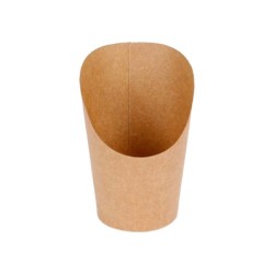 Petaca Kraft WRAPP/FRITOS 12OZ  (50 und)(20)