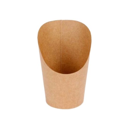 Petaca Kraft WRAPP/FRITOS 12OZ  (50 und)(20)