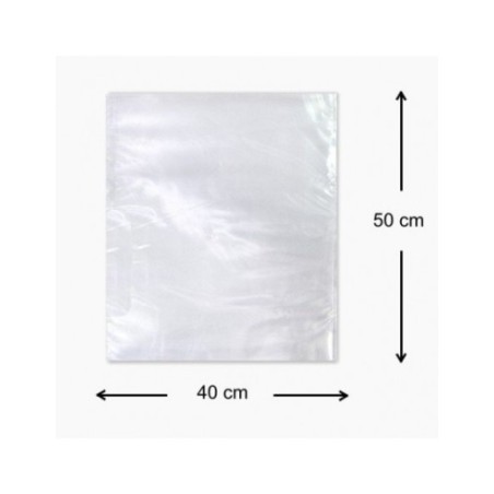 Bolsa Baja Densidad 40 x 50 cm Galga 100 (200 uds)(10)