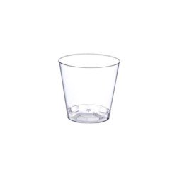 Vaso PS chupito 20 ml (40 und)(30)