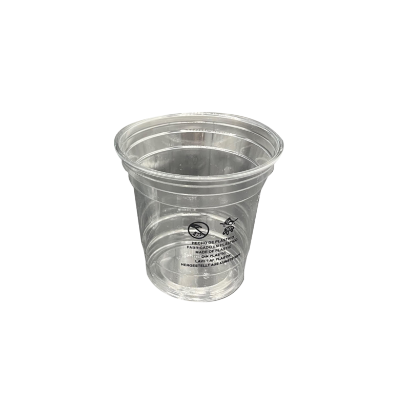 Vaso RPet  Eco 9 onzas 266 cc(50 und)(16)