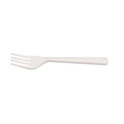 Tenedor biodegradable Maiz  (50 und)(30)