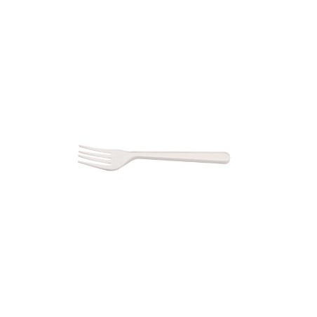 Tenedor biodegradable Maiz  (50 und)(30)
