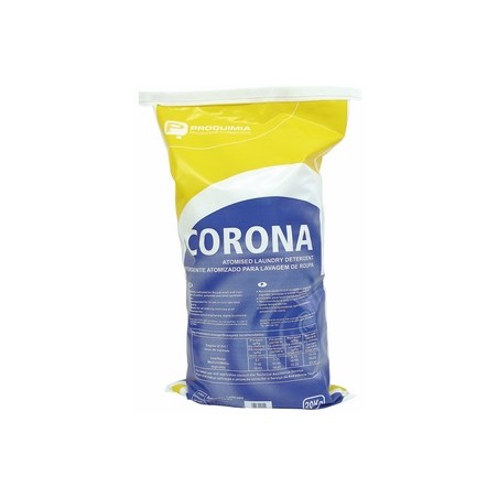 Detergente en Polvo Corona 20 Kq