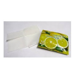 Toallita húmeda perfume limón (250 und)(4)