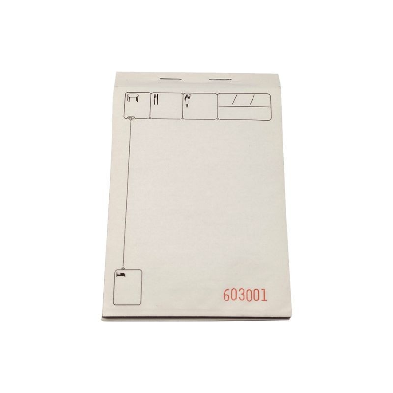 Comanda triple autocopiativa 10 x 15 (10 und)(20)