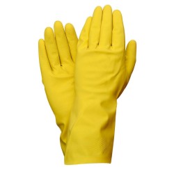 Guantes domésticos   T/M (10)