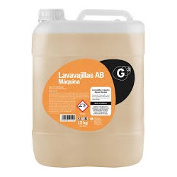 Lavavajilla de máquina garrafa AB 12 Kg