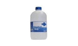 Alcohol doméstico 96º 1 L