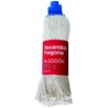 Recambio Fregona Algodón blanco (250 grs)(12)
