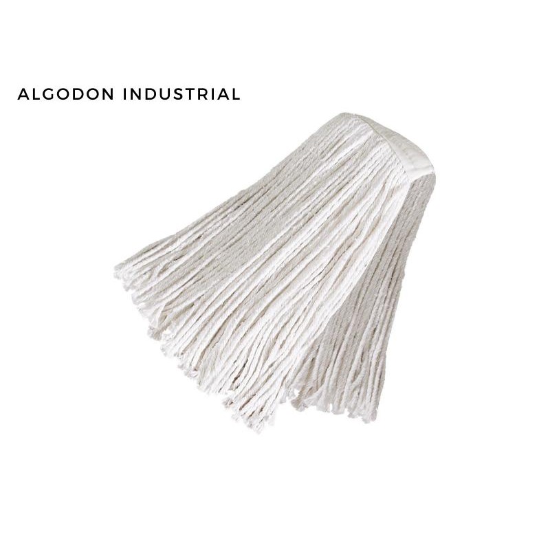 Recambio fregona industrial 350 grs doblada