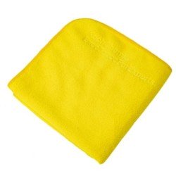 Bayeta microfibra 30 x 40 amarilla (12)