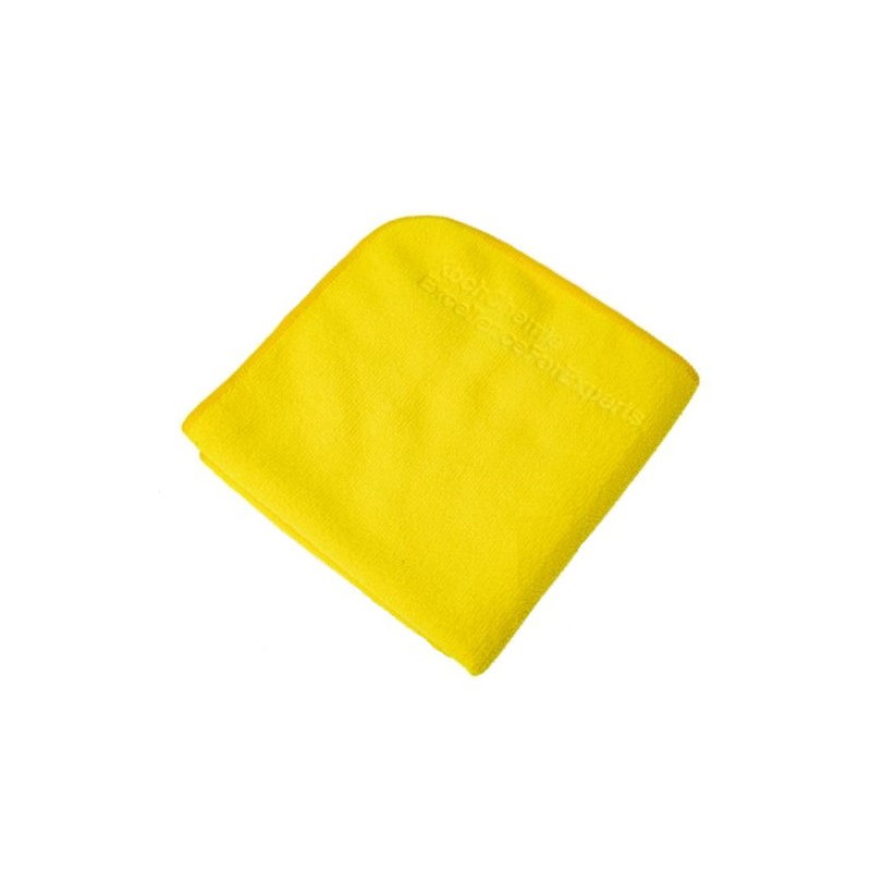 Bayeta microfibra 30 x 40 amarilla (12)