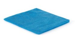 Bayeta microfibra 30 x 40 azul (12)