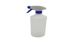 Botella Transparente 1L G3 + pulverizador