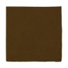 Serv. 40 x 40  Micropunto 2 capas  celulosa marrón (50 und)(30)