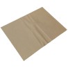 Papel Antigrasa Kraft 28x31cm (1000ud)