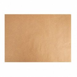 Mantel 42 x 30 cm Papel Kraft (1000 und)