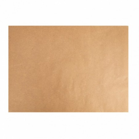 Mantel 42 x 30 cm Papel Kraft (1000 und)