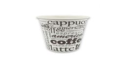 Vaso Cartón Vending 4 OZ (50 und)(20)