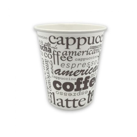 Vaso Cartón Vending 7 OZ (50 und)(20)