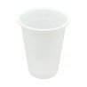 Vaso PP blanco 200 cc (100 und)(30)