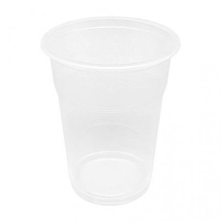 Vaso PP transparente 500 cc (50 und)(16)