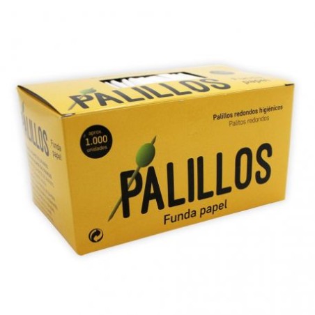 Palillo enfundado (1000 und)(50)