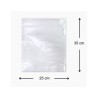 Bolsa Baja Densidad 25 x 35 cm Galga 70 (1000 uds)(6)