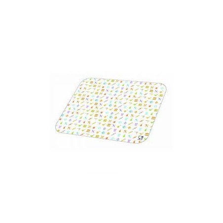 Tapa envase aluminio 1125 cc 219x168 mm (100 und)(12)
