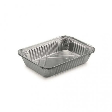 Envase aluminio 900 cc 177x114x38 mm(100 und)(8)