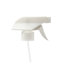 Pistola pulverixadora Blanca Líquidos G3