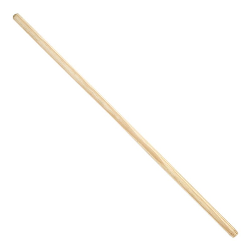 Mango madera rosca universal 1.50 m