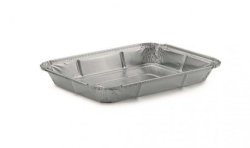 Envase aluminio 600 cc 161x109x35 mm(100 und)(6)