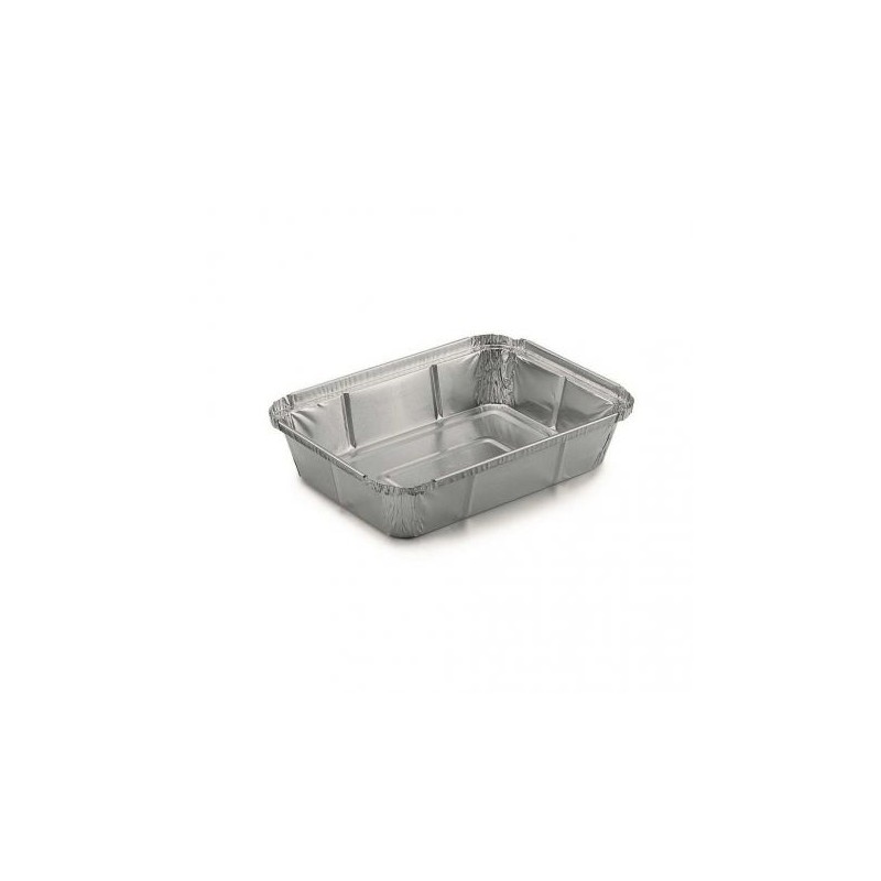 Envase aluminio 600 cc 161x109x35 mm(100 und)(6)