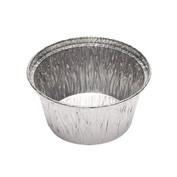 Envase aluminio flanera 73 x 49 mm(150 und)(30)