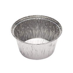Envase aluminio flanera 73 x 49 mm(150 und)(30)