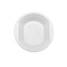 Bowl PS Reutilizable blanco 12 onzas-360 ml  (12 uds)(24)