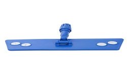 Plataforma con velcro M101 para mopa de 45 cm