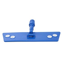 Plataforma con velcro M101 para mopa de 45 cm