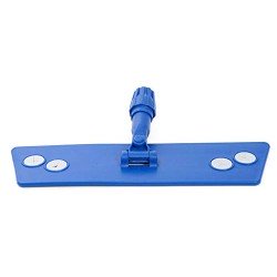 Plataforma con velcro M101 para mopa de 45 cm