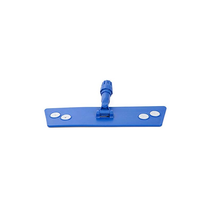 Plataforma con velcro M101 para mopa de 45 cm