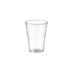 Vaso PP transparente 1000 cc (25 und)(20)