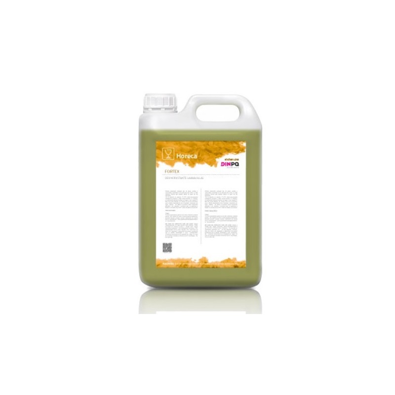 Desincrustante antical máquina Fortex (5 L)