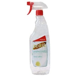Limpiacristales con pulverizador 1L Doril (12)